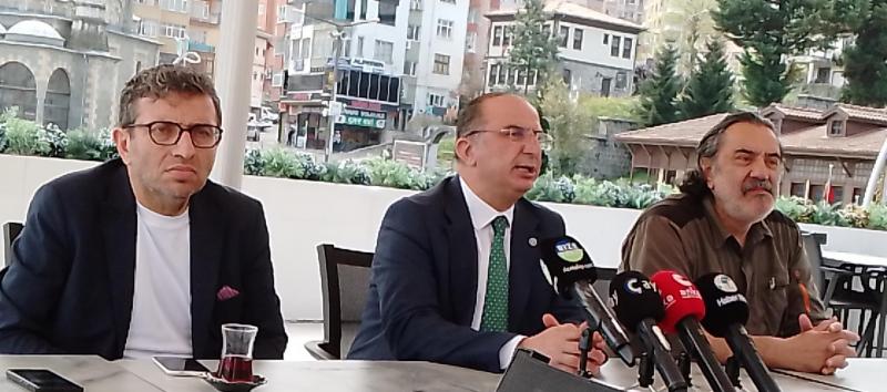 Ridef Başkanı Bostan: “Ankara’daki Rize Günlerini Çay Temalı Ağırlıklı Yapacağız”