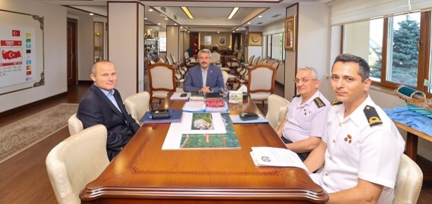 Rize’de Güvenlik ve Asayiş Koordinasyon Toplantısı düzenlendi