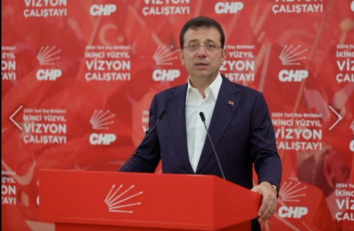 İmamoğlu’ndan parti içine mesaj: CHP değişime kendisinden başlamalı
