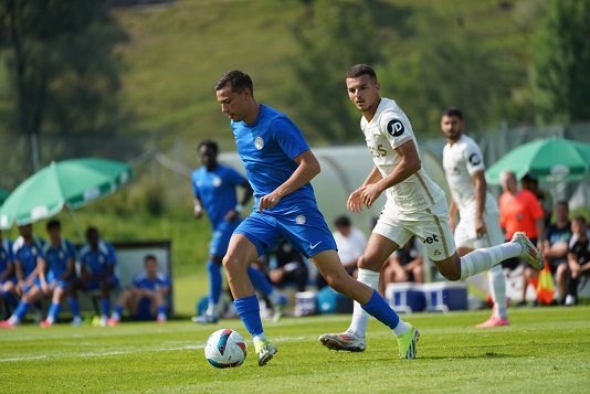 Çaykur Rizespor Hazırlık maçında 2-2 Berabere Kaldı