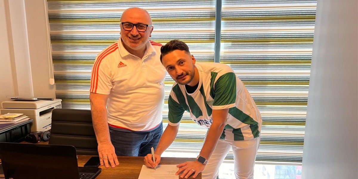 Çayelispor İlk Transferini Sercan Uslu ile Gerçekleştirdi