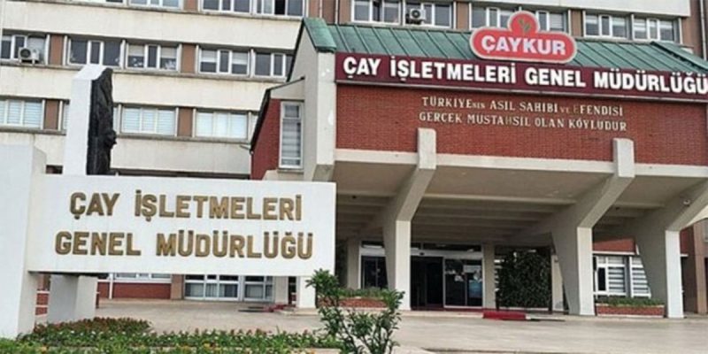 Çaykur’ da Boş Bulunan Yönetim Kurulu Üyeliğine Halil İbrahim Gür Atandı