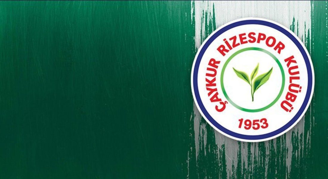 Çaykur Rizespor'un 2024-2025 Süper