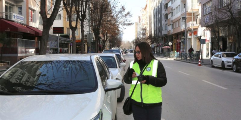 Rize’de 20 Parkomat Görevlisi Alımı Yapılacak