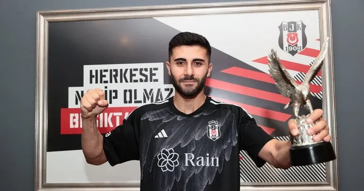 Çaykur Rizespor Beşiktaş’ lı Emrecan Bulut İle Anlaştı