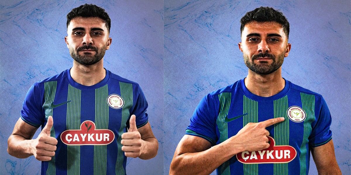 Emrecan Bulut, Çaykur Rizespor’un Slovenya Kampına Katıldı