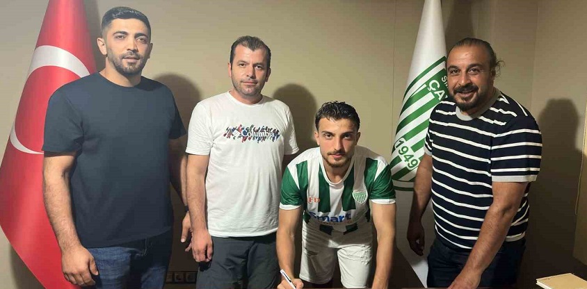 Çayelispor, Transfere Hızlı Girdi