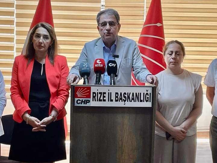 ÇAYKUR’un Özelleştirilme İddialarına CHP’den Sert Tepki: “Çaykur’u Kimseye Yedirtmeyiz