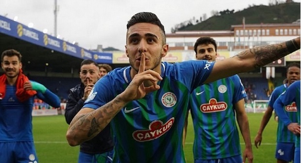 Çaykur Rizespor, Emirhan Topçu’nun Bonservisini Belirledi