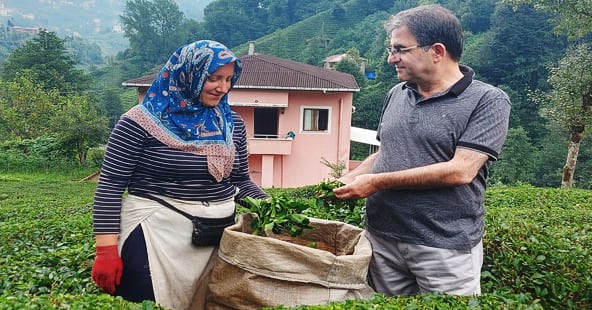 Başkan Deniz:”Üreticinin Bir Yıllık Beklentisi Boşa Çıkarmayın”