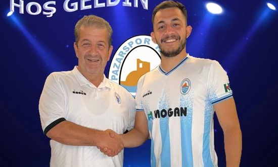 Pazarspor Transfere Doymuyor