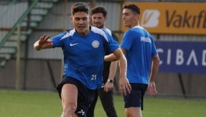 Yeşil-Mavililer, Adana Demirspor Deplasmanına Hazırlanıyor