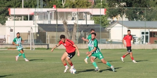 Çayelispor Çok Farklı! 4-0