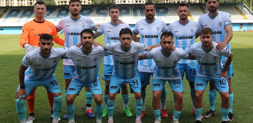 Pazarspor Coştu Bir Kere 5-0