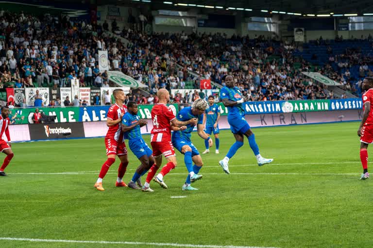 Trendyol Süper Lig’in 6.