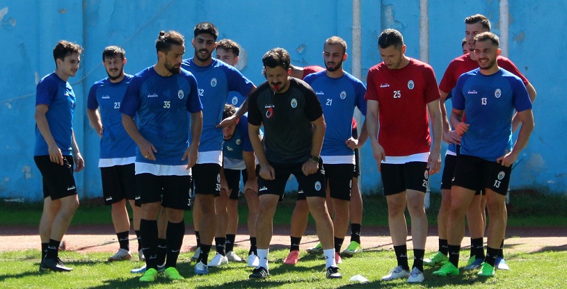 Pazarspor’da Tek Hedef Galibiyet: Şahinler Viranşehir Belediyespor’u Ağırlıyor