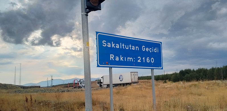 Sakaltutan Ve Kızıldağ’da Kar