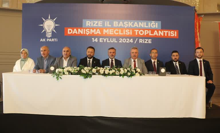 AK Parti Rize İl