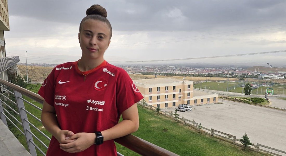 Türk futbolunun yükselen yıldızı,