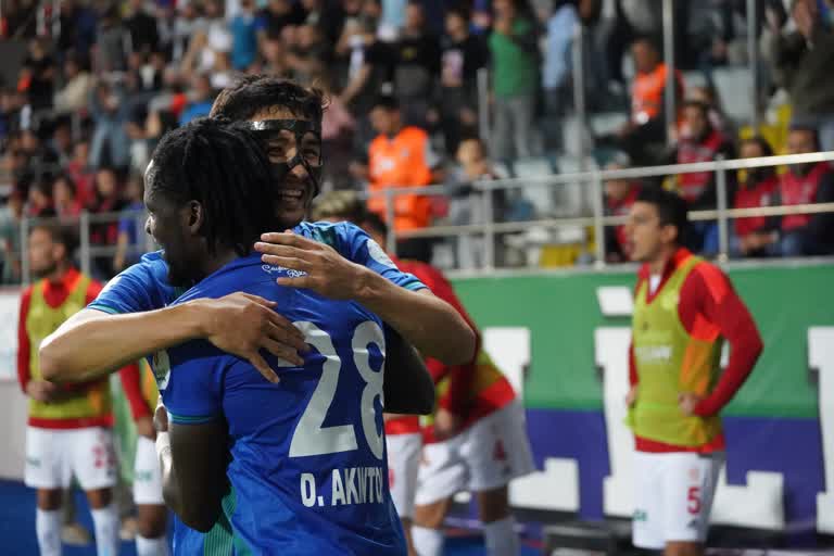 Çaykur Rizespor galibiyet hasretine