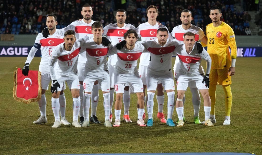 A Millî Takımımız, UEFA