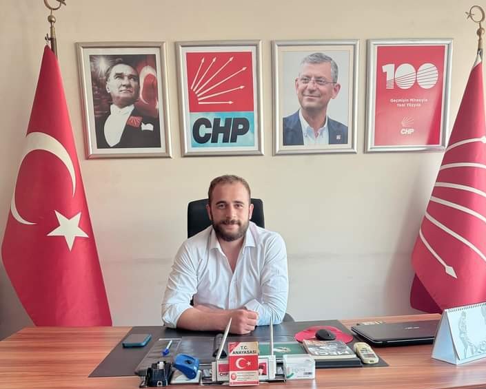 CHP’li BaşkanTopçu, Cumhurbaskanı Erdoğan’a seslendi:”Mülakatı kaldırın’