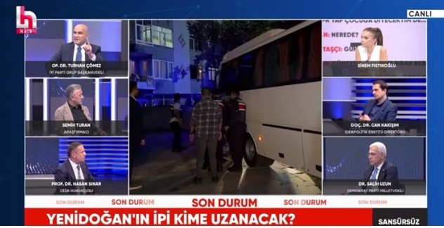 Milletvekili Çömez’den Bakan Memişoğlu’na haddini aşan sözler