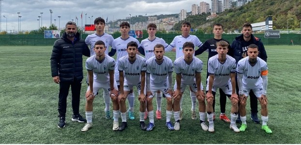 Pazarspor U-19 Takımı Trabzon’