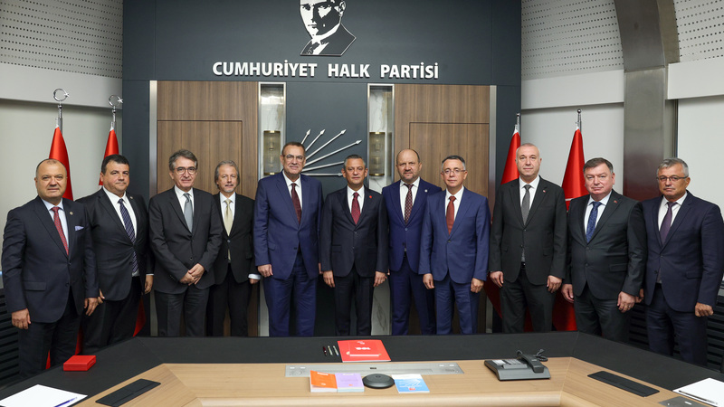 Cumhuriyet Halk Partisi Genel