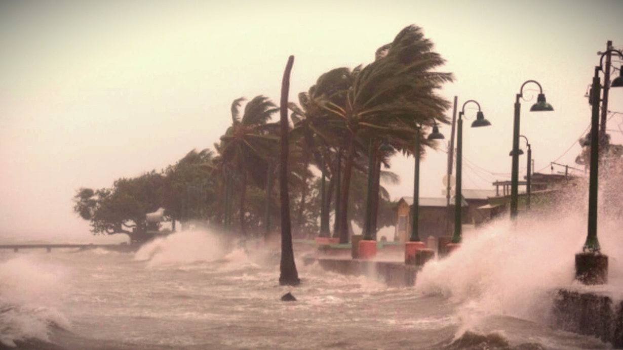 Meteoroloji’den Trabzon,Giresun,Artvin ve Rize’ye sarı uyarı