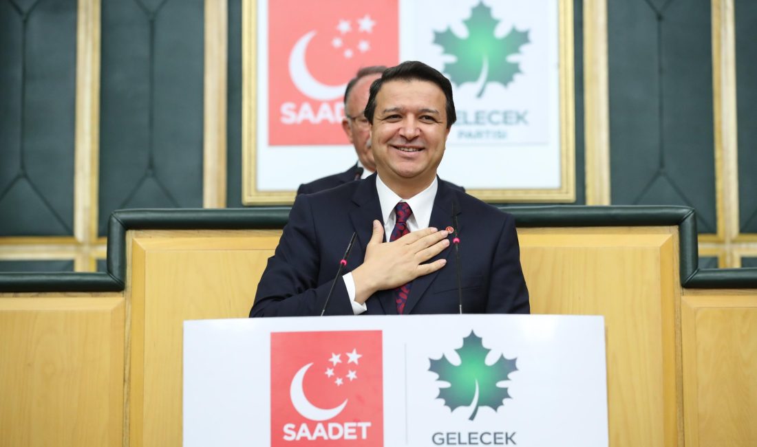 Saadet Partisi Genel Başkanı