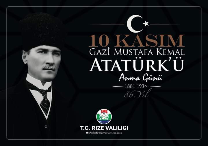 Vali İhsan Selim Baydaş’ın 10 Kasım Mesajı…