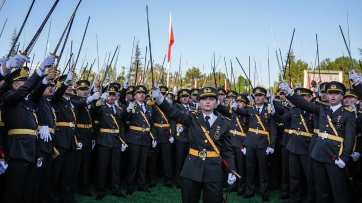 CHP Rize İl Başkanı Saltuk Deniz’den Teğmenlerimize Destek