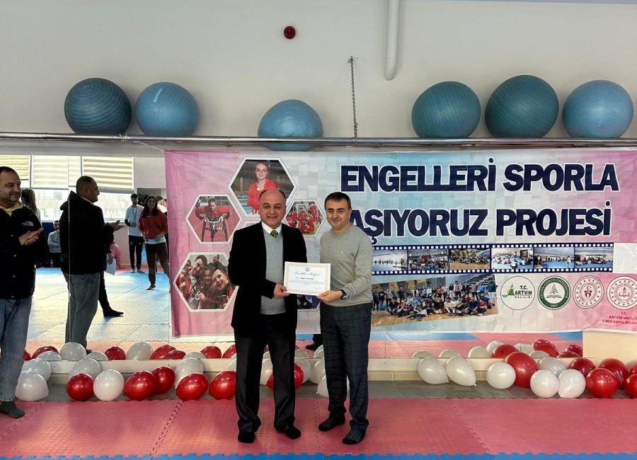 Artvin Çoruh Üniversitesi Spor