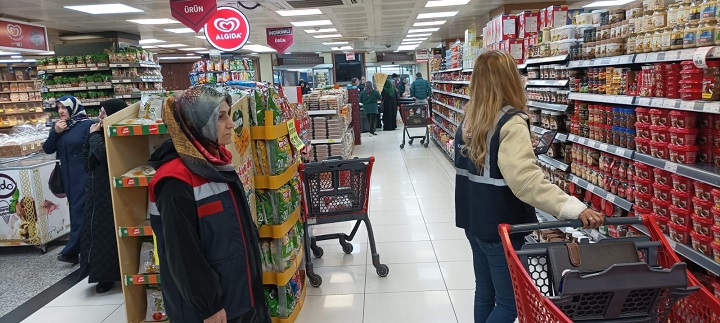 Ticaret Bakanlığının 25 Aralık