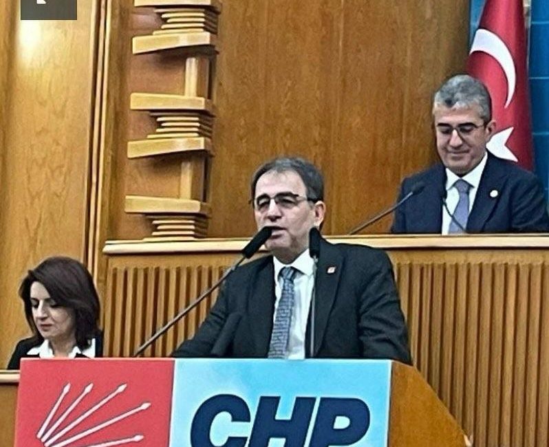 CHP Rize İl Başkanı