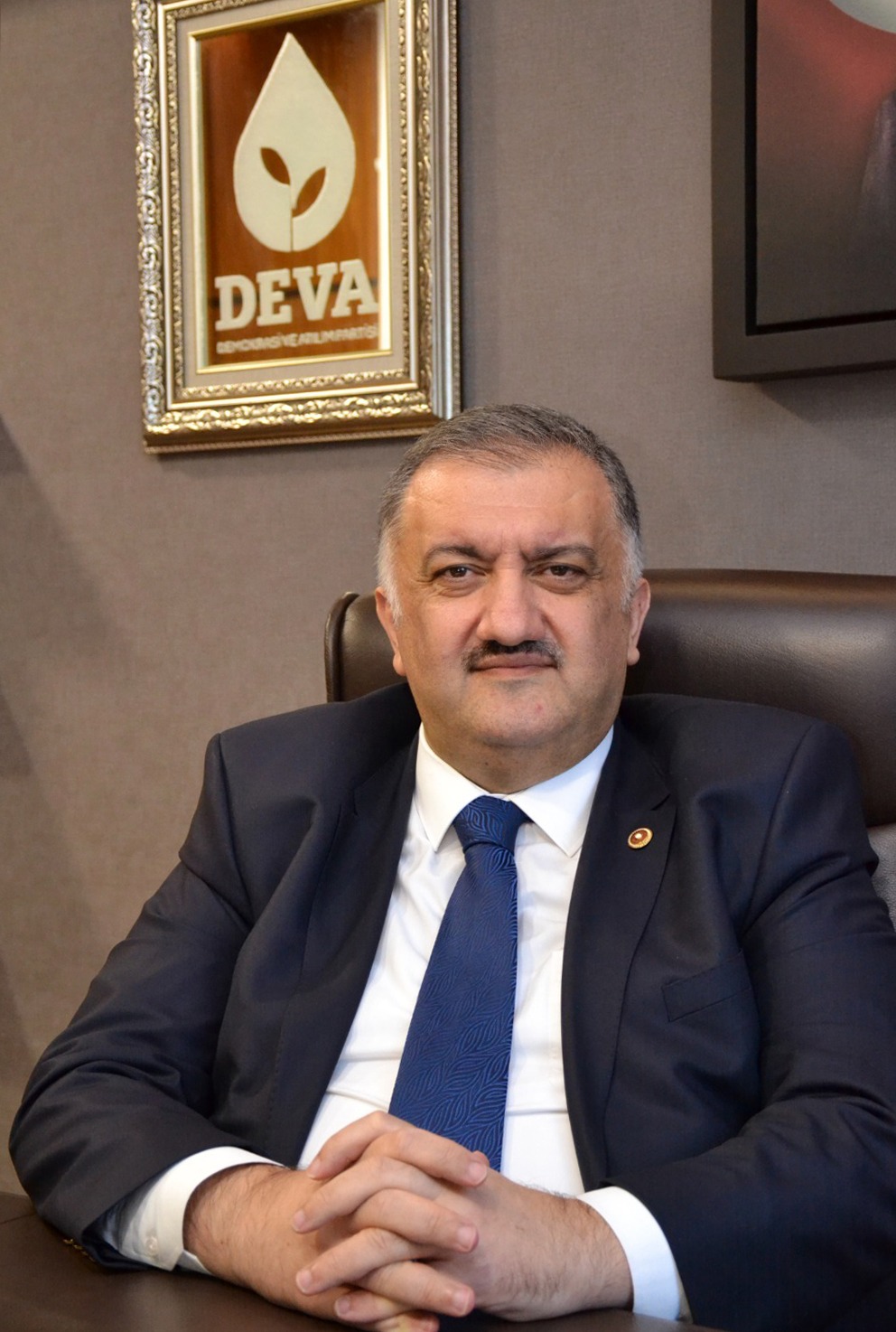 Karal: Yeni yılda da adil bir düzen, daha güçlü bir ekonomi ve özgürlükler için mücadeleye devam*