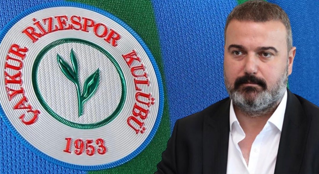 Çaykur Rizespor Kulüp Başkanı