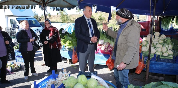 Ardeşen Belediye Başkanı Enver