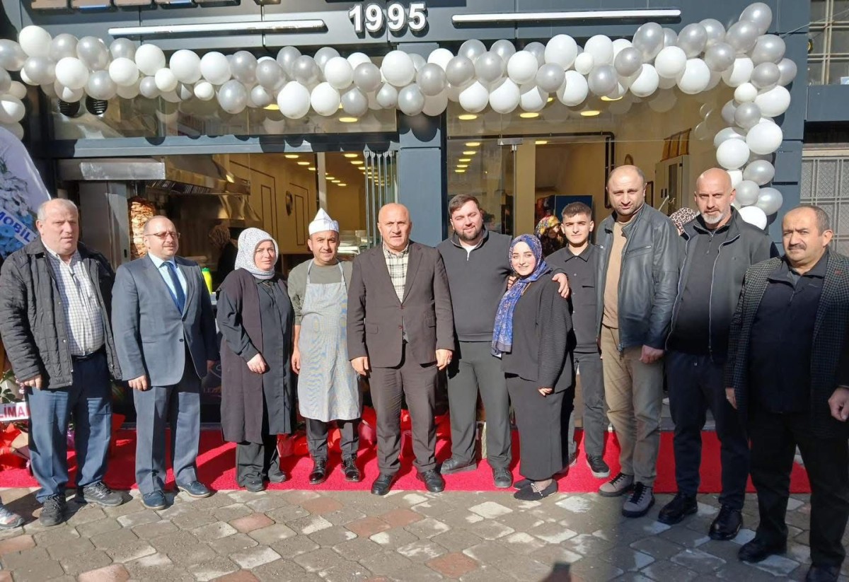 Çayeli’nin Sevilen Mekânı Lezzet Lokantası Hizmete Devam Ediyor