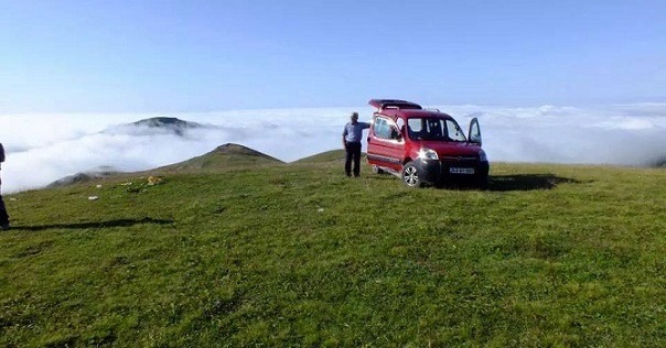 Doğu Karadeniz’in cazip yaylalarından