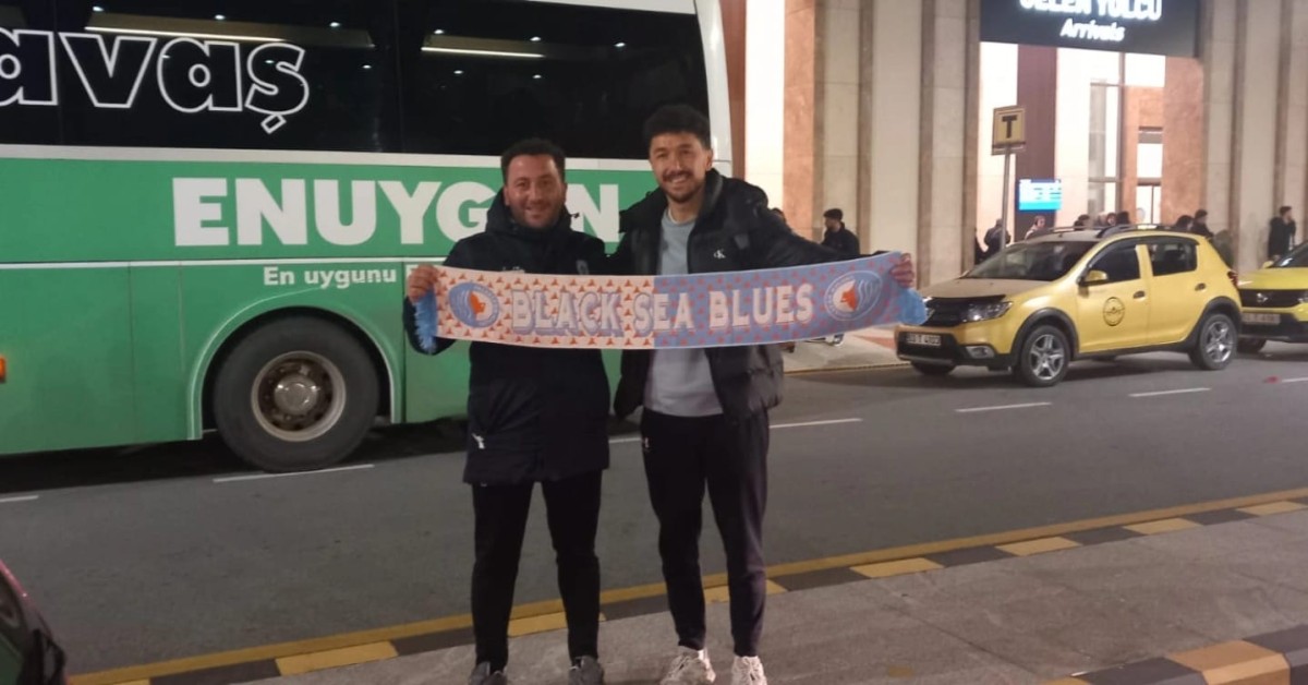 Pazarspor’un Yeni Transferi Mustafa Diler Rize’de