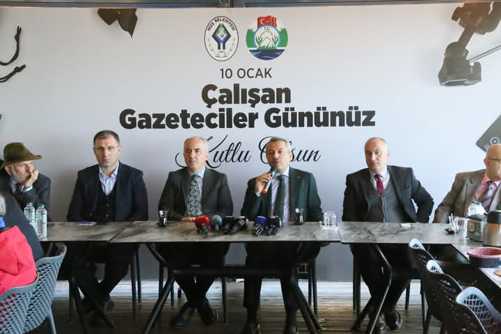 10 Ocak Çalışan Gazeteciler