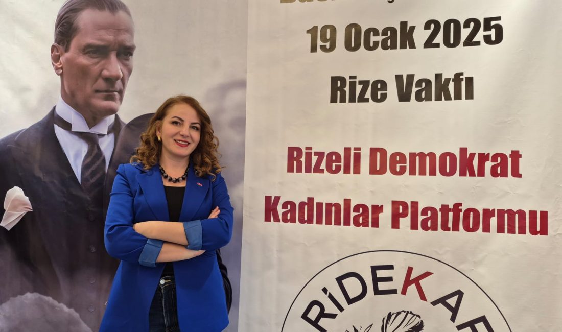 İstanbul’da bulunan Rizeli kadınlar