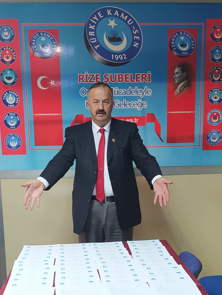 KÖSEOĞLU’’MEMUR VE MEMUR EMEKLİLERİ İÇİN ÖN GÖRÜLEN ÜCRET ASLA KABUL EDİLİR DEĞİLDİR’’