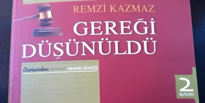 Av Remzi Kazmaz’ ın