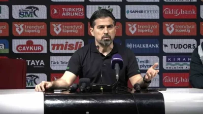 Çaykur Rizespor’dan Teknik Direktör İlhan Palut’un istifa haberleri ile ilgili açıklama