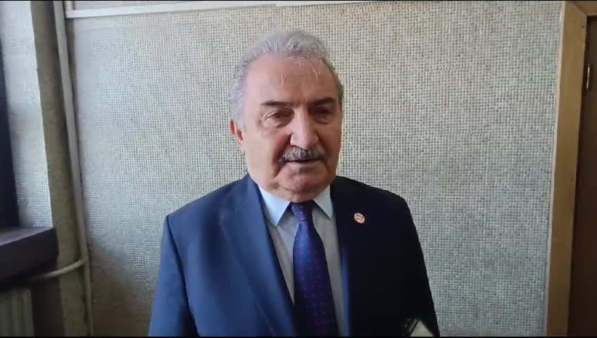 Namık Kemal Zeybek’den PKK Açıklaması