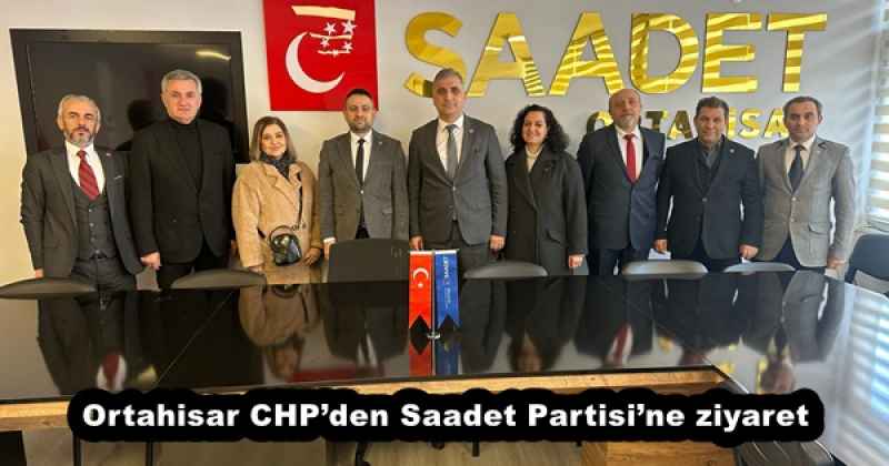 CHP Ortahisar İlçe Başkanı