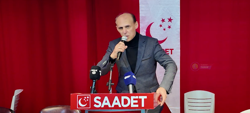 SP Rize İl Başkanı Muhammet Kaçar: “Milletimiz Yine Milli Görüş’ü Bekliyor”